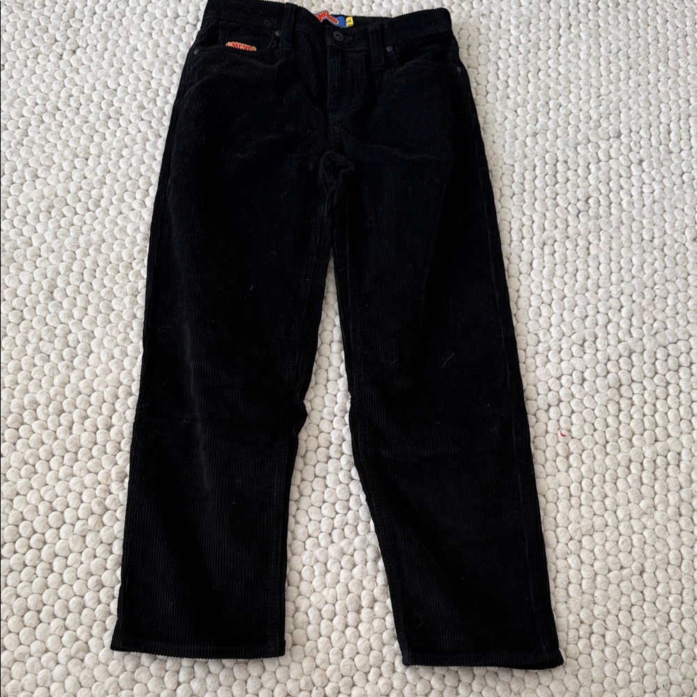 Empyre Black Corduroy